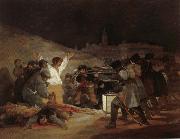 Francisco Goya The Third of May 1808 oil on canvas